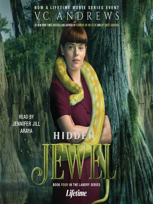 Title details for Hidden Jewel by V.C. Andrews - Wait list